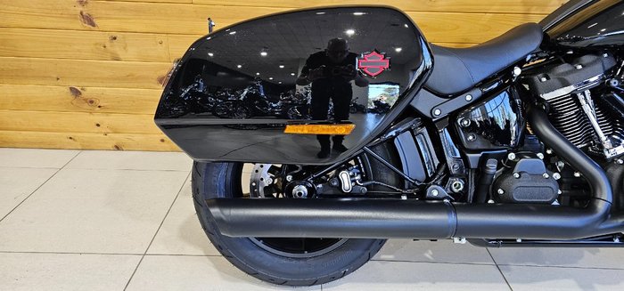 2025 Harley-davidson FXLRST LOW RIDER ST (117) Black