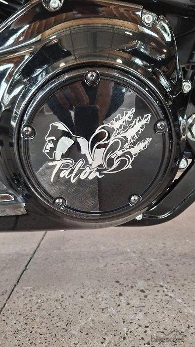 2025 Harley-davidson FXBR BREAKOUT (117) Vivid Black