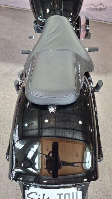 2025 Harley-davidson FXBR BREAKOUT (117) Vivid Black