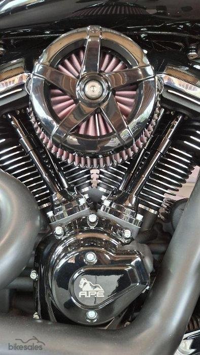 2025 Harley-davidson FXBR BREAKOUT (117) Vivid Black