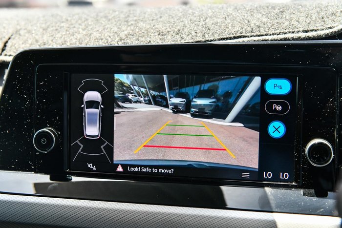 2021 Volkswagen Golf 110TSI