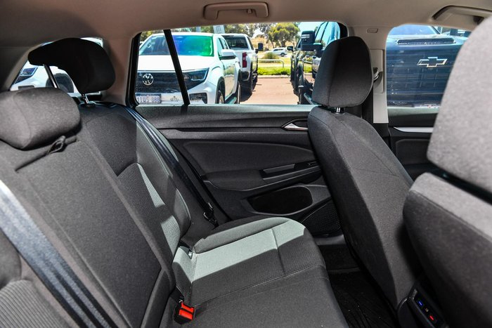 2021 Volkswagen Golf 110TSI