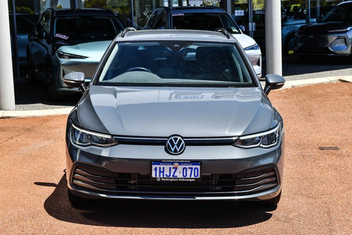 2021 Volkswagen Golf 110TSI