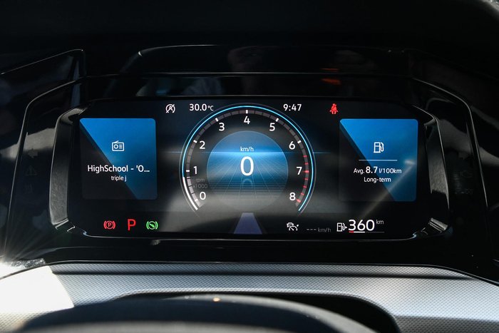 2021 Volkswagen Golf 110TSI