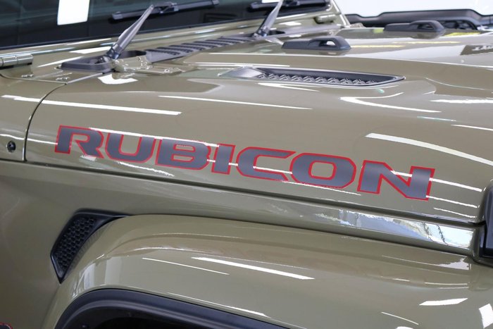 2025 Jeep Gladiator Rubicon