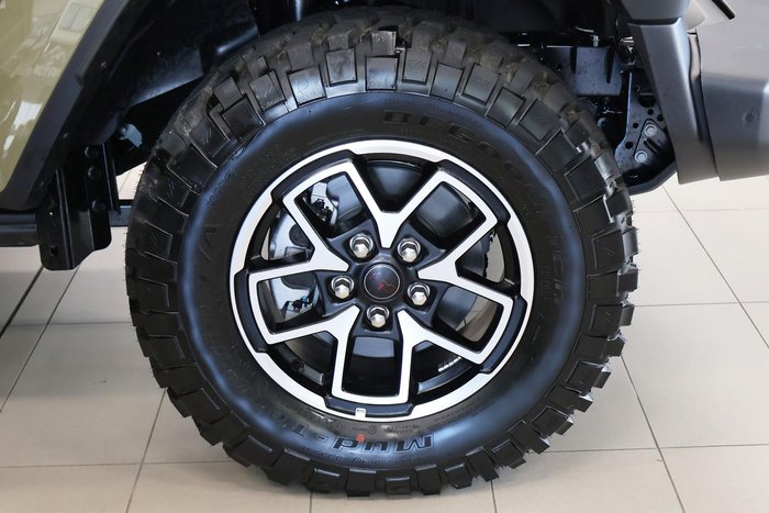 2025 Jeep Gladiator Rubicon