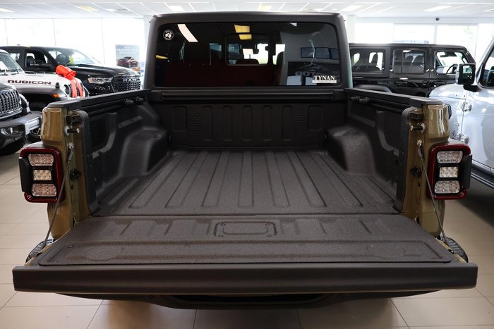 2025 Jeep Gladiator Rubicon