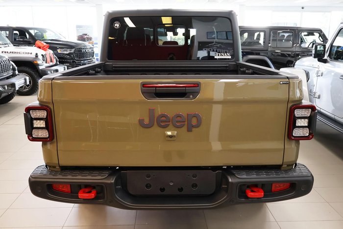 2025 Jeep Gladiator Rubicon
