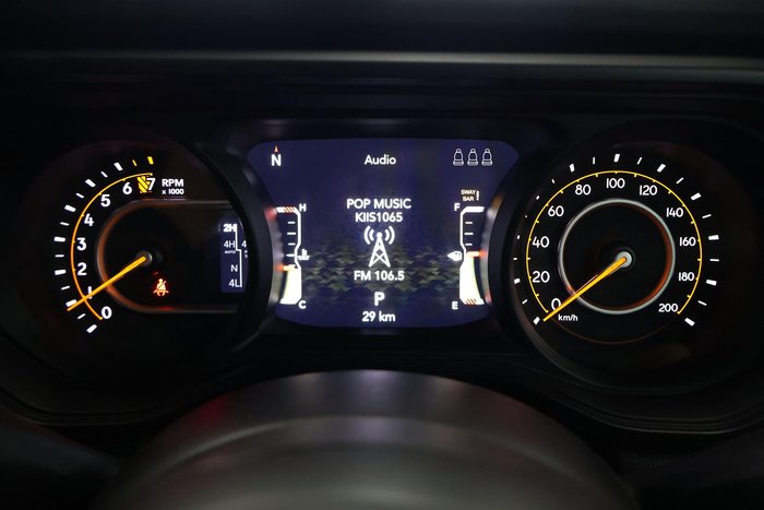 2025 Jeep Gladiator Rubicon