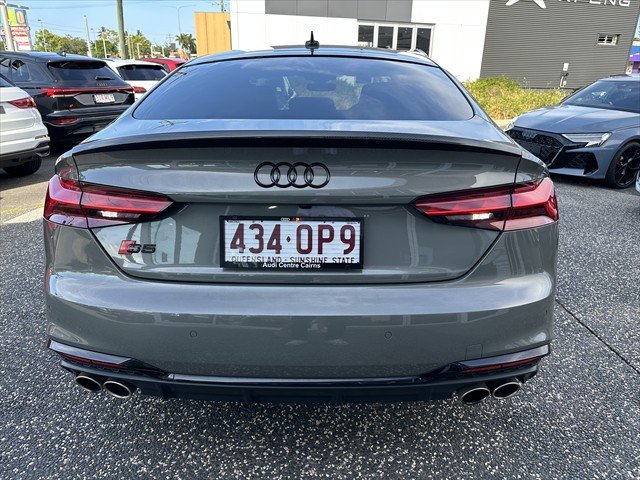 2023 Audi S5