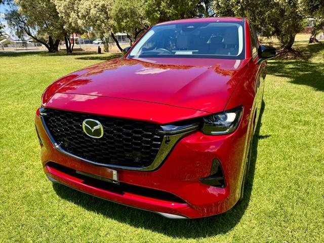 2023 Mazda CX-60 G40e GT