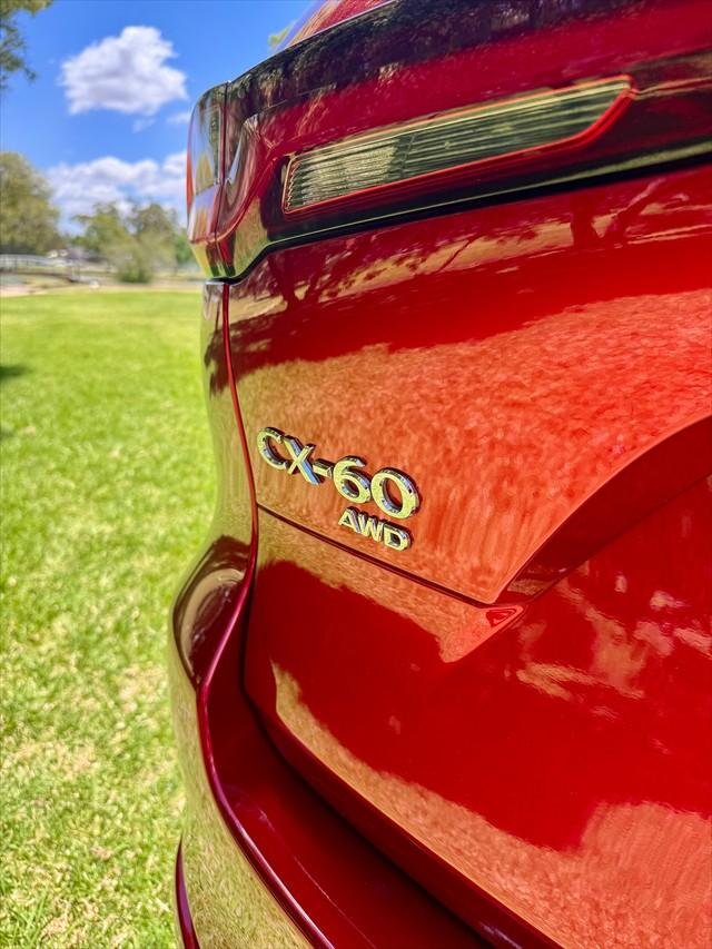 2023 Mazda CX-60 G40e GT
