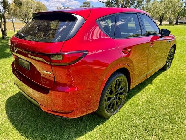 2023 Mazda CX-60 G40e GT