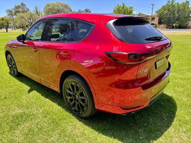 2023 Mazda CX-60 G40e GT