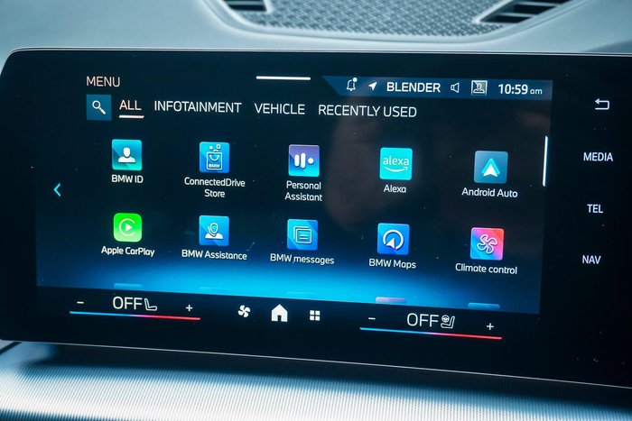 2025 BMW X1 sDrive18i