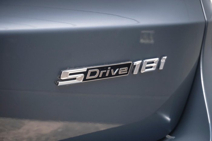 2025 BMW X1 sDrive18i