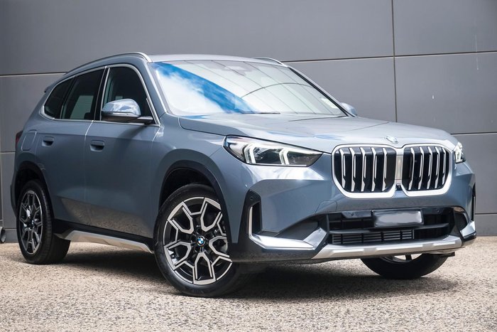 2025 BMW X1 sDrive18i