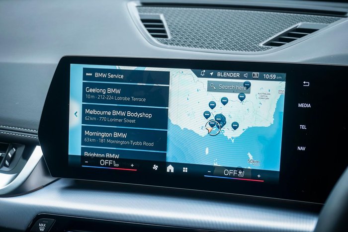 2025 BMW X1 sDrive18i