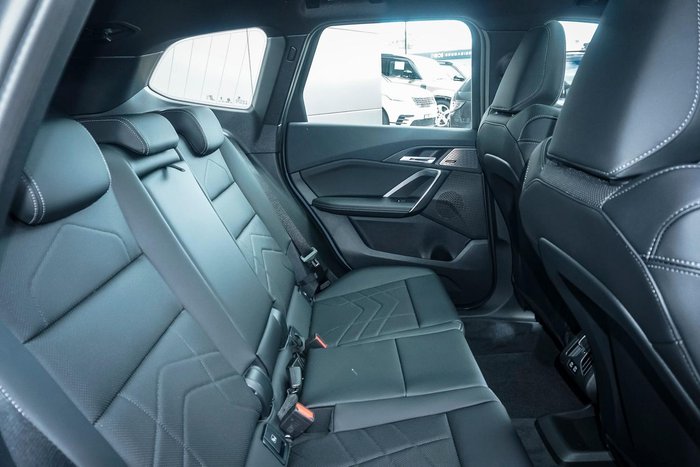 2025 BMW X1 sDrive18i