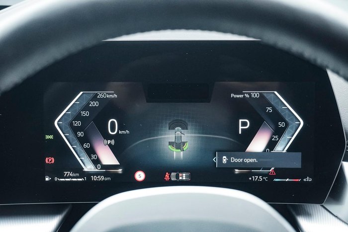 2025 BMW X1 sDrive18i