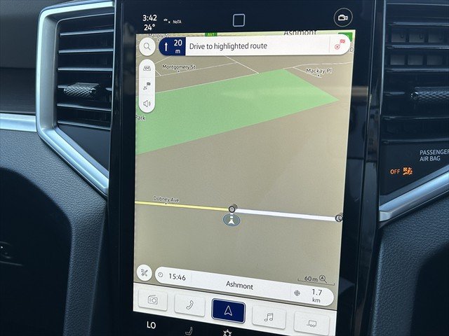 2025 Volkswagen AMAROK STYLE