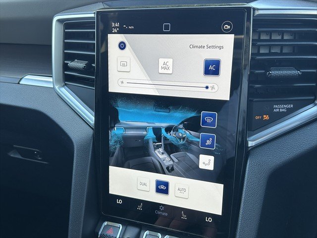 2025 Volkswagen AMAROK STYLE