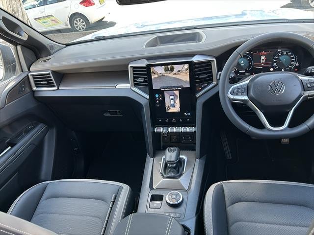 2025 Volkswagen AMAROK STYLE