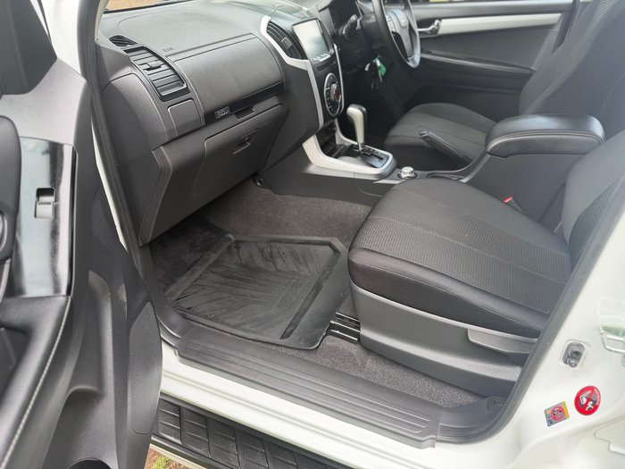 2019 Isuzu D-MAX LS-U