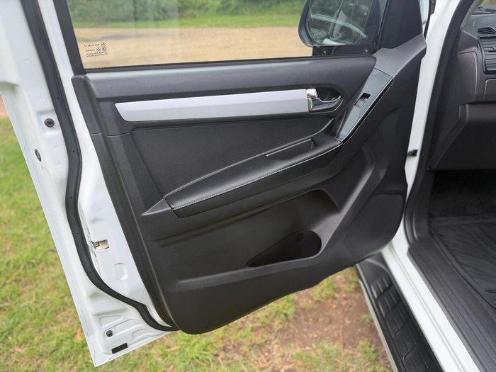 2019 Isuzu D-MAX LS-U