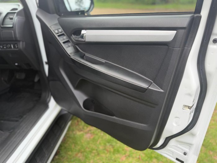 2019 Isuzu D-MAX LS-U