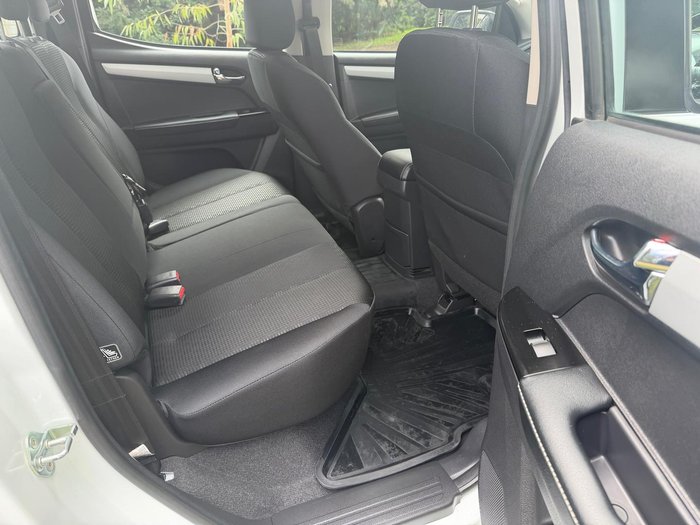 2019 Isuzu D-MAX LS-U