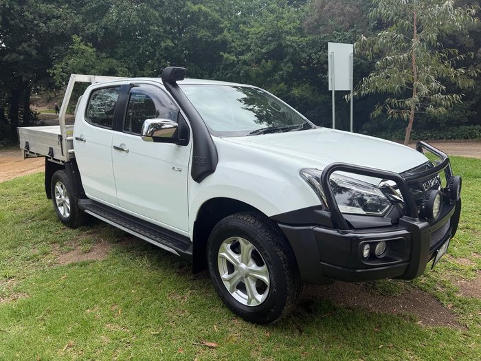 2019 Isuzu D-MAX LS-U