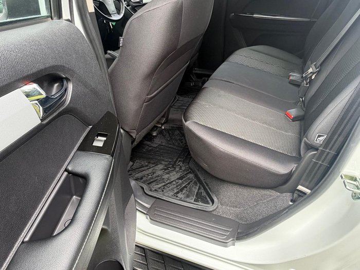 2019 Isuzu D-MAX LS-U