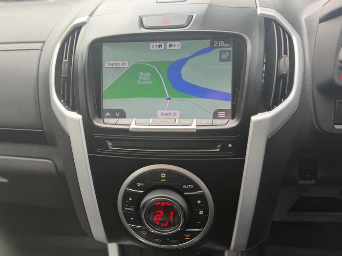 2019 Isuzu D-MAX LS-U