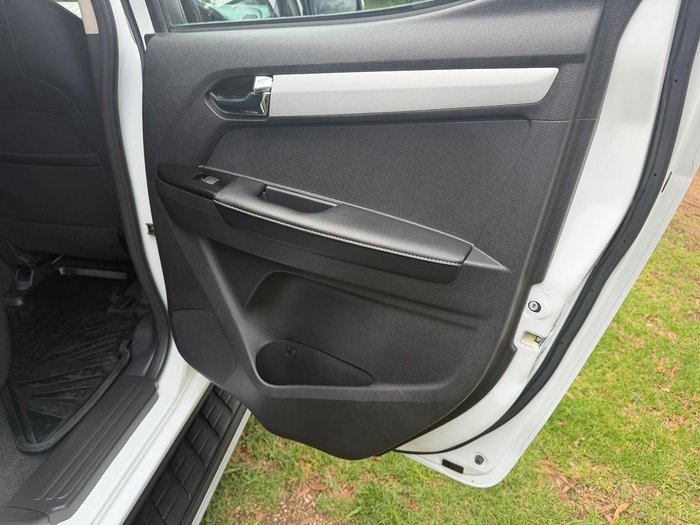 2019 Isuzu D-MAX LS-U