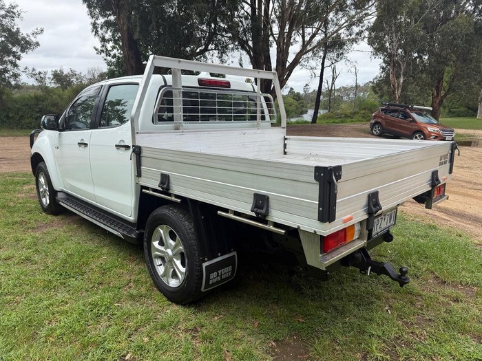 2019 Isuzu D-MAX LS-U