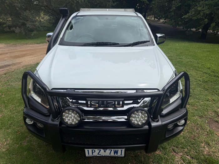 2019 Isuzu D-MAX LS-U