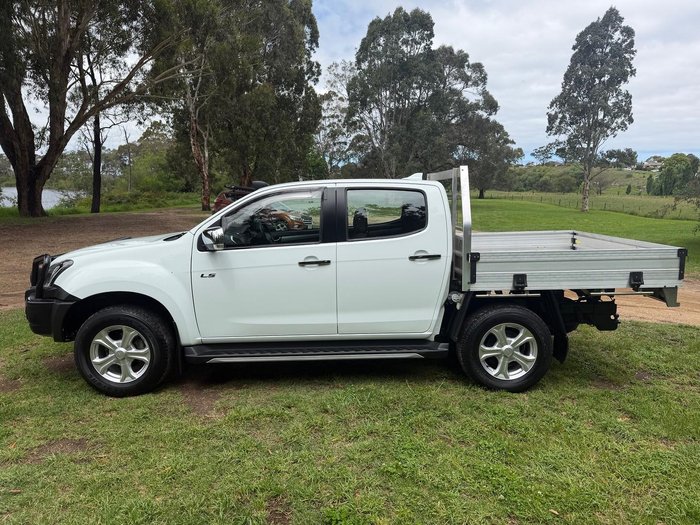 2019 Isuzu D-MAX LS-U