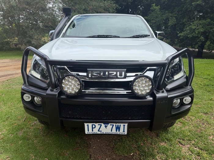 2019 Isuzu D-MAX LS-U