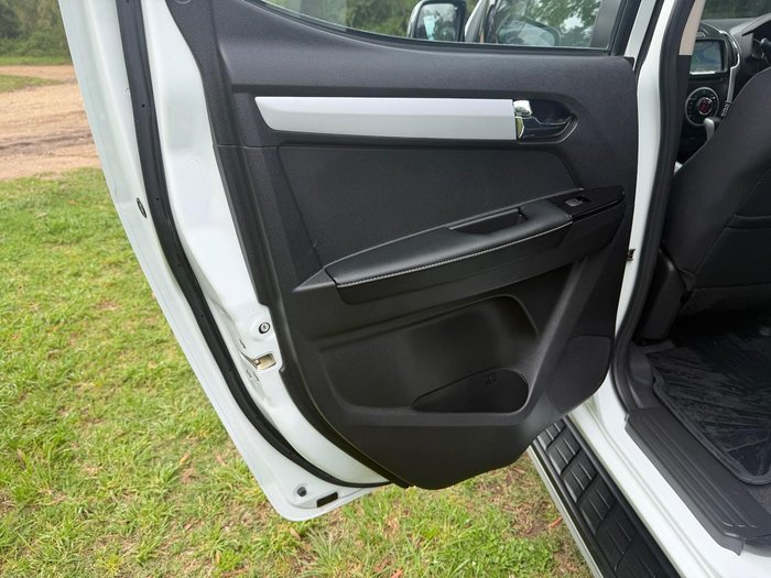 2019 Isuzu D-MAX LS-U