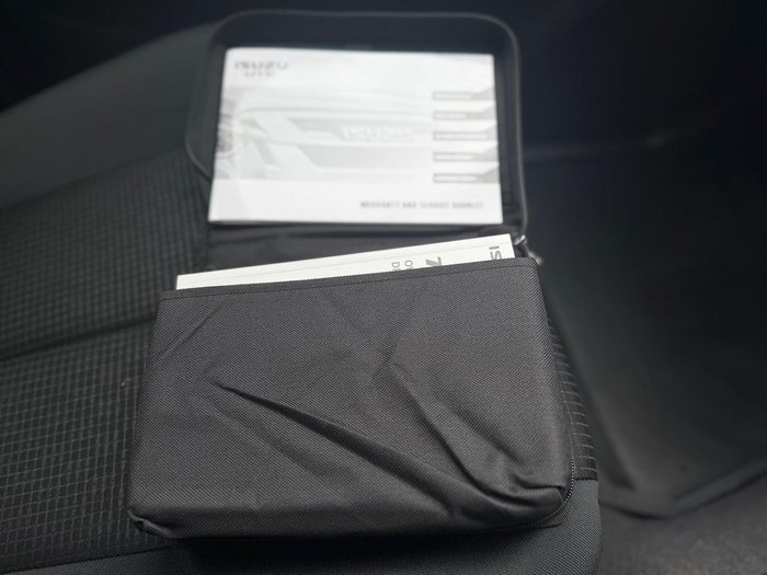 2019 Isuzu D-MAX LS-U