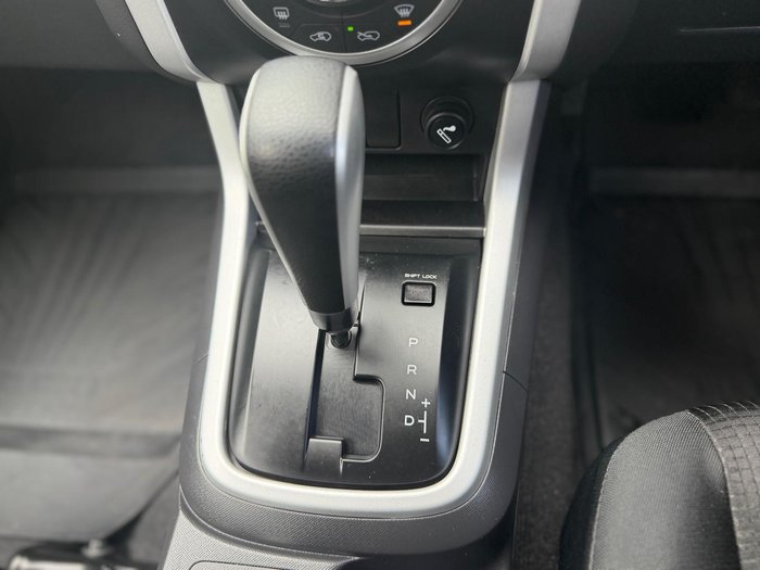 2019 Isuzu D-MAX LS-U