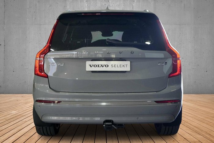 2024 Volvo XC90 Ultimate B6 Bright MY24 AWD Vapour Grey