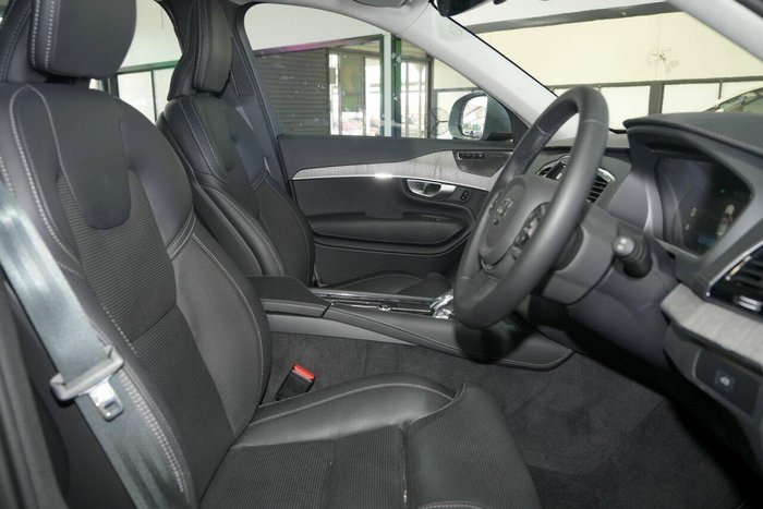 2024 Volvo XC90 Ultimate B6 Bright MY24 AWD Vapour Grey