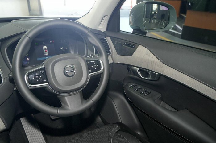 2024 Volvo XC90 Ultimate B6 Bright MY24 AWD Vapour Grey