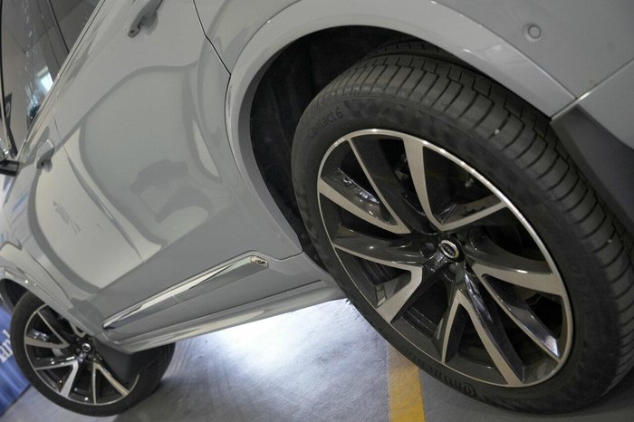2024 Volvo XC90 Ultimate B6 Bright MY24 AWD Vapour Grey