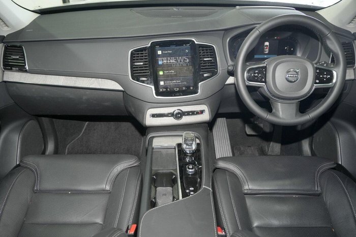 2024 Volvo XC90 Ultimate B6 Bright MY24 AWD Vapour Grey