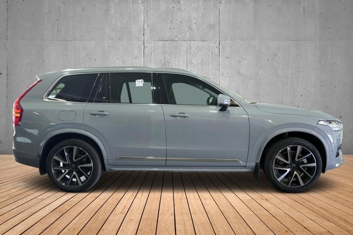 2024 Volvo XC90 Ultimate B6 Bright MY24 AWD Vapour Grey