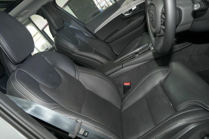 2024 Volvo XC90 Ultimate B6 Bright MY24 AWD Vapour Grey