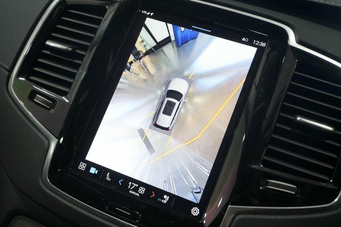 2024 Volvo XC90 Ultimate B6 Bright MY24 AWD Vapour Grey